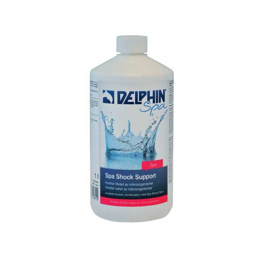 Spa Shock Support (Algemiddel)