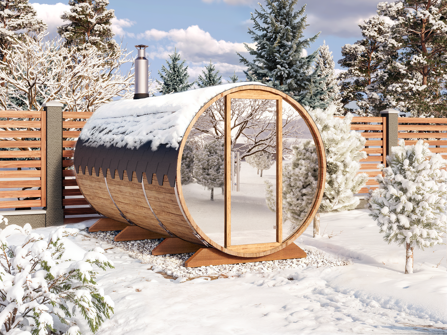 Fjordtønne Tind | 8 personer