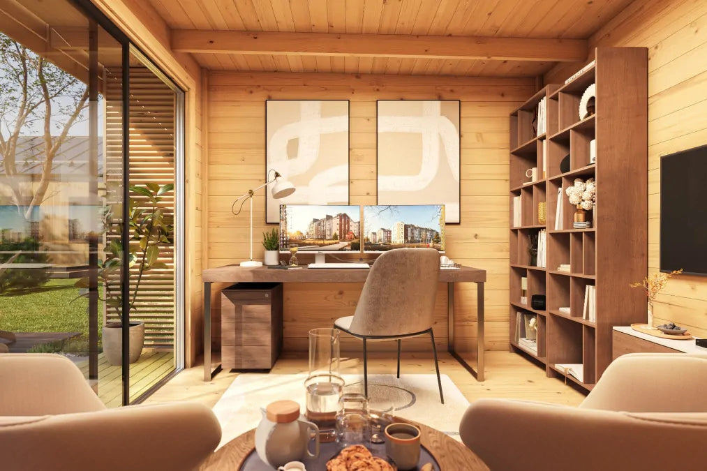 Anneks Sebastian - 8,5m²