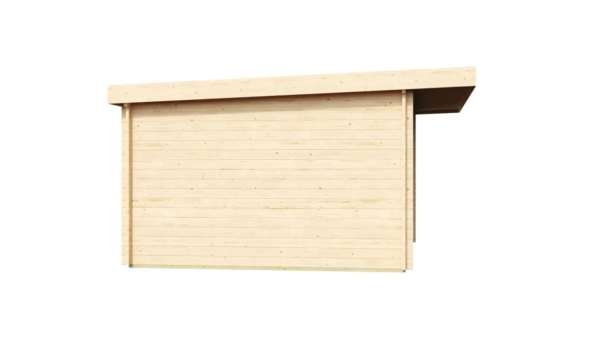 Anneks Emma - 17m²