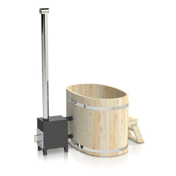 Fjordstamp Duo av Tre