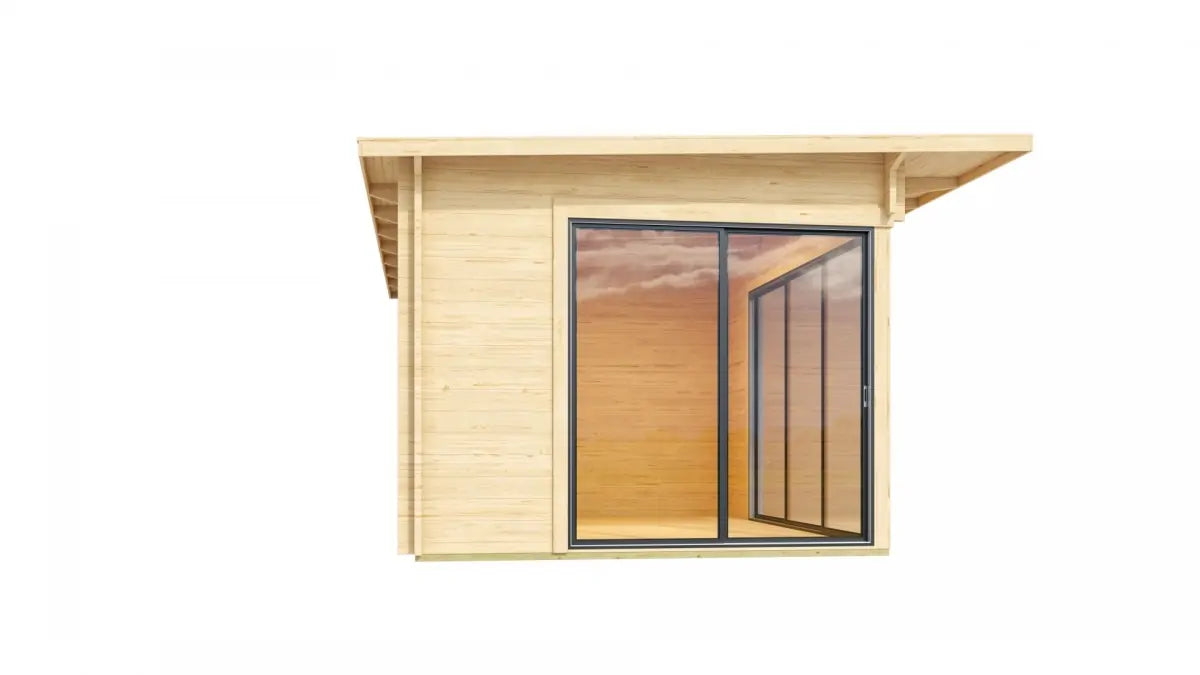 Anneks Leah - 15,6m²