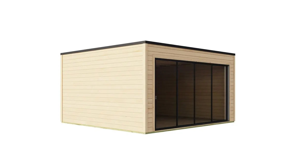 Anneks Lene – 21 m²