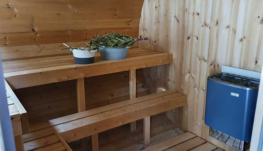 Hvordan beskytte tønnebadstue mot mugg