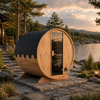 Fjordtønne Bre | 2–3 personer