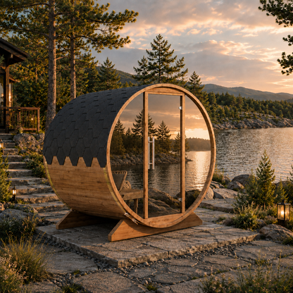 Fjordtønne Bre | 2–3 personer