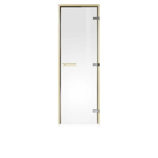 Badstudør Dgl - Osp Klartglass