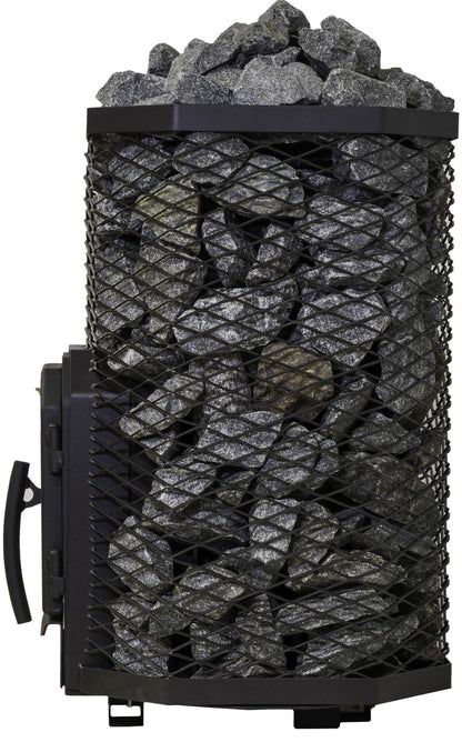 Cozy 12 Vedfyrt  –  Komplett sett