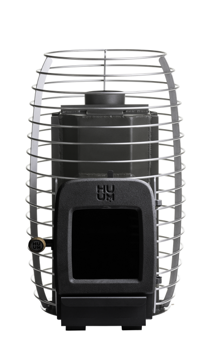 HUUM Hive Wood 13  – Komplett Sett