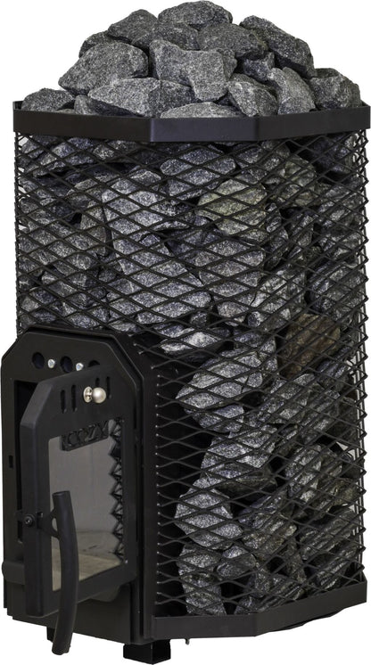 Cozy 12 Vedfyrt  –  Komplett sett