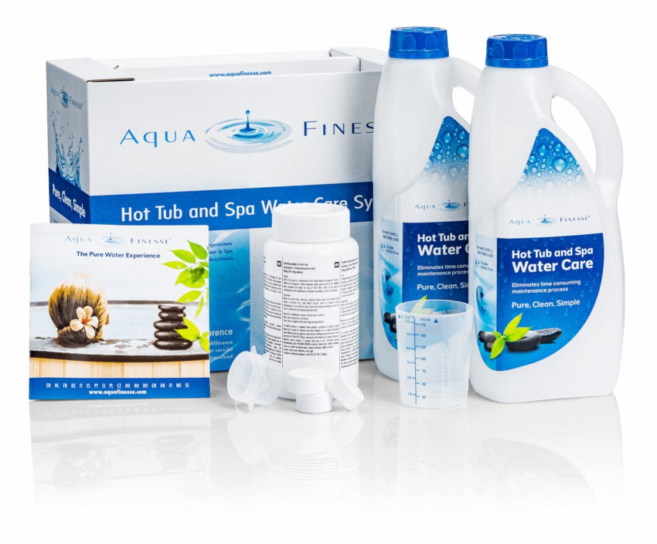 Aqua Finesse (Alt-i-ett vannpleie)