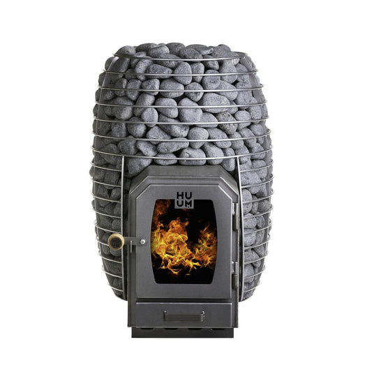 HUUM Hive Wood 13  – Komplett Sett