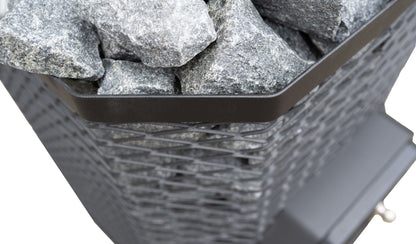 Cozy 12 Vedfyrt  –  Komplett sett