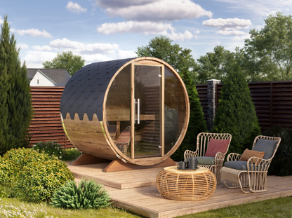 Fjordtønne Bre | 2–3 personer