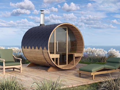 Fjordtønne Myr | 4 personer