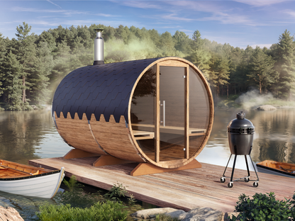 Fjordtønne Li | 6 personer