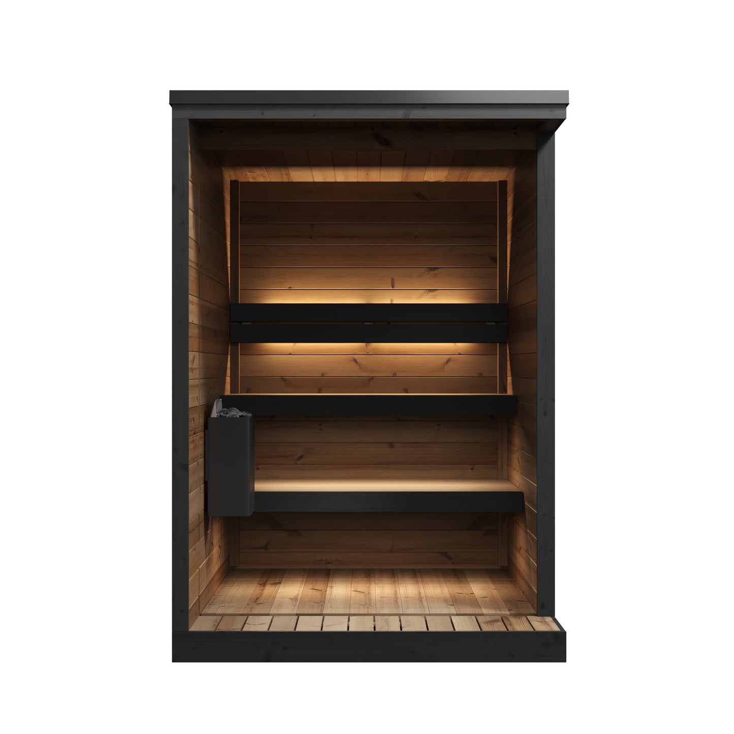 HIKI S - Utendørs Badstu