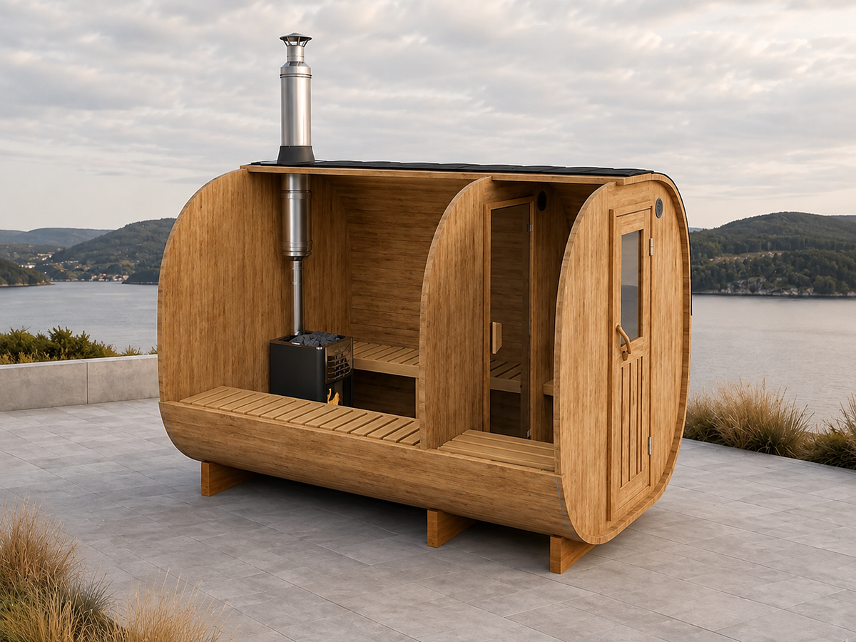 FjordKube Ly | 3 meter