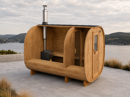 FjordKube Ly | 3 meter