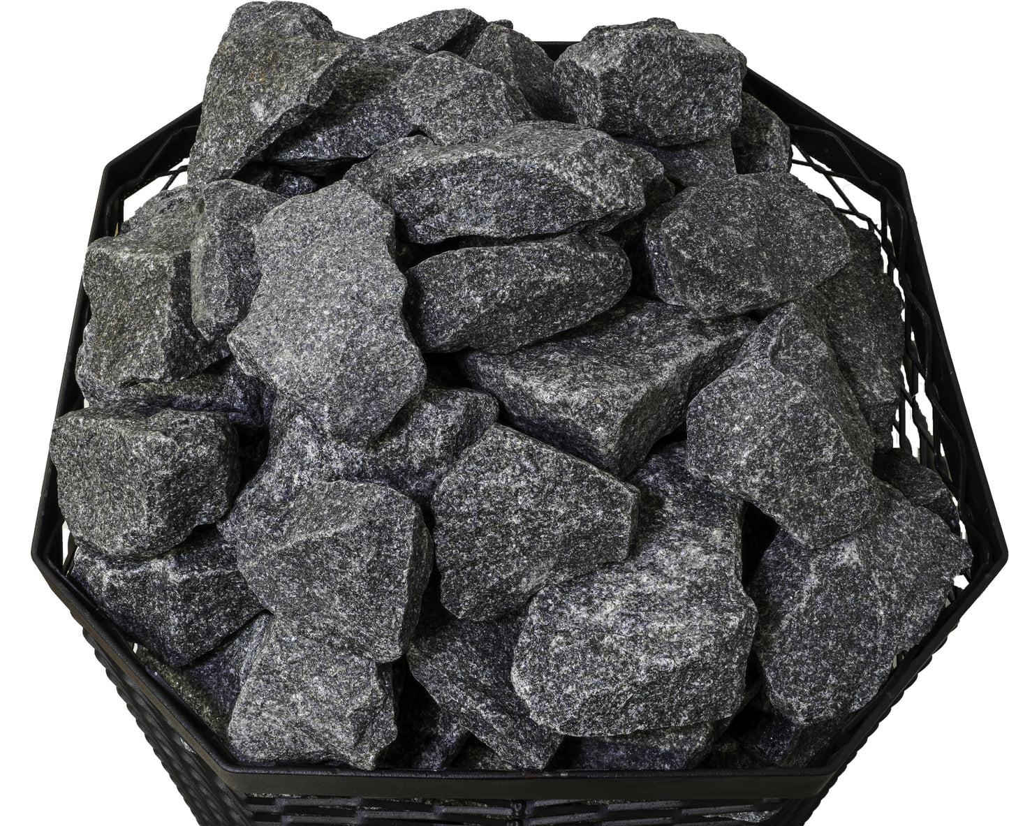 Cozy 12 Vedfyrt  –  Komplett sett