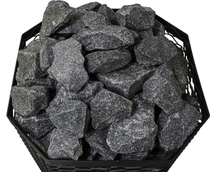 Cozy 12 Vedfyrt  –  Komplett sett