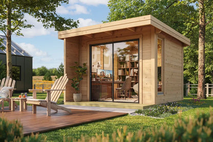 Anneks Sebastian - 8,5m²