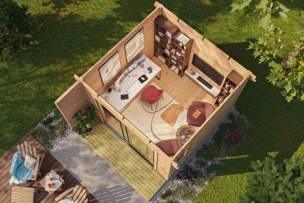 Anneks Sebastian - 8,5m²