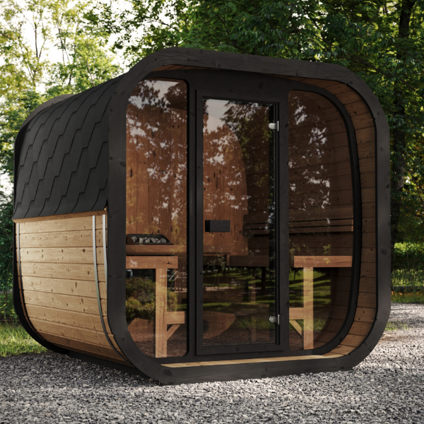 ICON 220XL Kube for 4-6 Personer