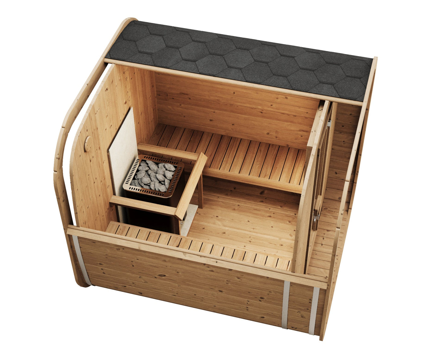 ICON 200 Kube for 4-6 personer