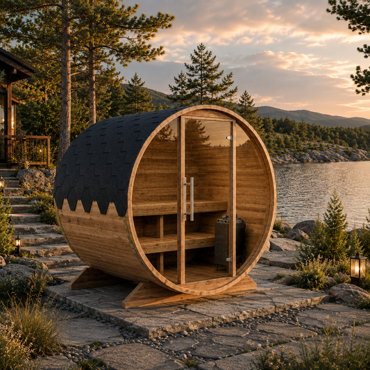 Fjordtønne Bre | 2–3 personer
