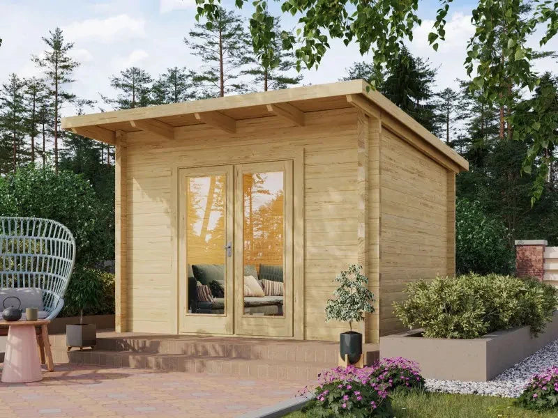 Anneks Jenny - 10,2m²