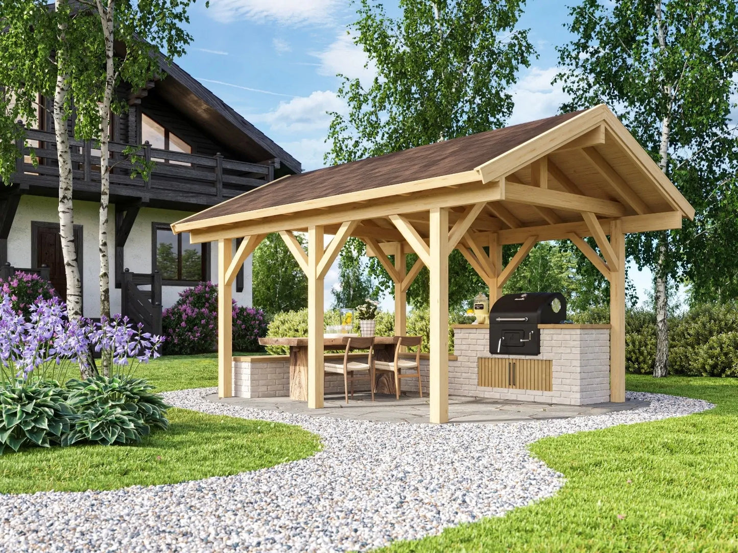 Carport - Erlend