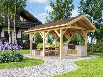 Carport - Erlend