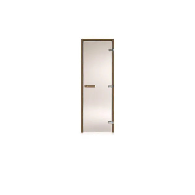 Badstudør Dgl Thermo Osp Bronseglass