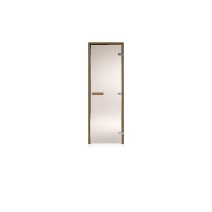 Badstudør Dgl Thermo Osp Bronseglass