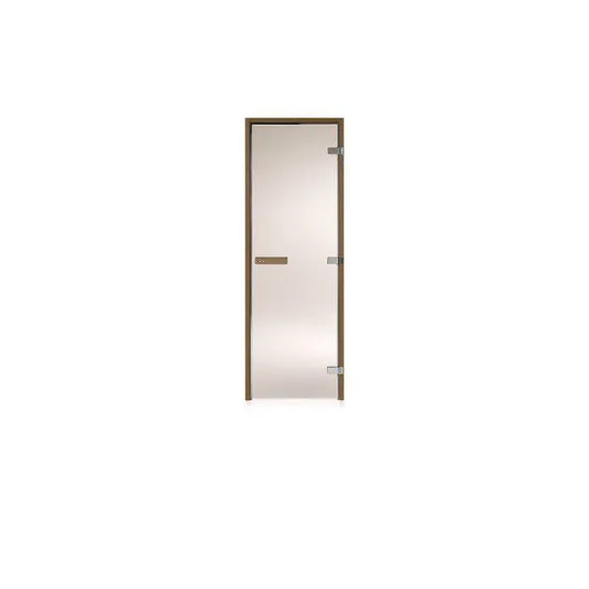 Badstudør Dgl Thermo Osp Bronseglass