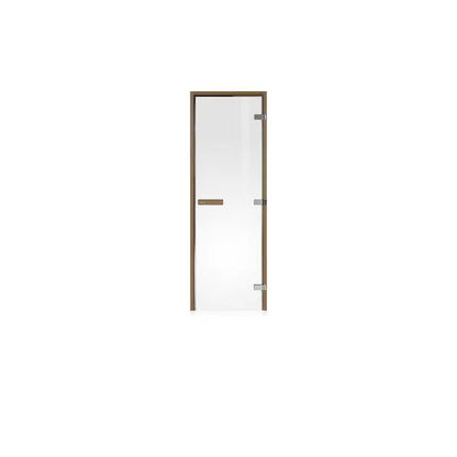 Badstudør Dgl Thermo Osp Klart glass