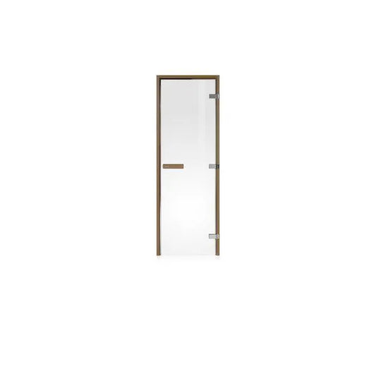 Badstudør Dgl Thermo Osp Klart glass