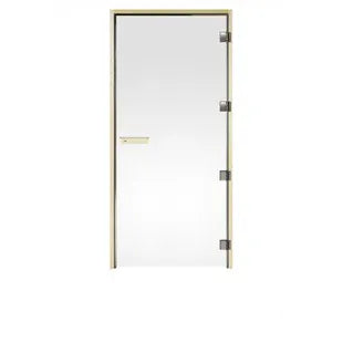 Badstudør Dgl - Osp Klartglass