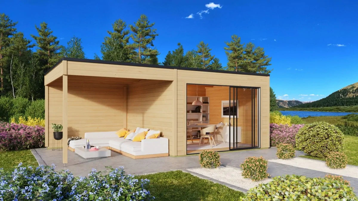 Anneks Julie – 14 m²