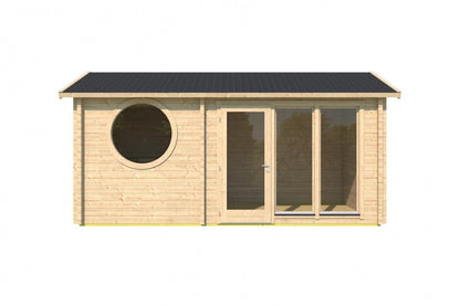 Susan - Badstue & Utestue