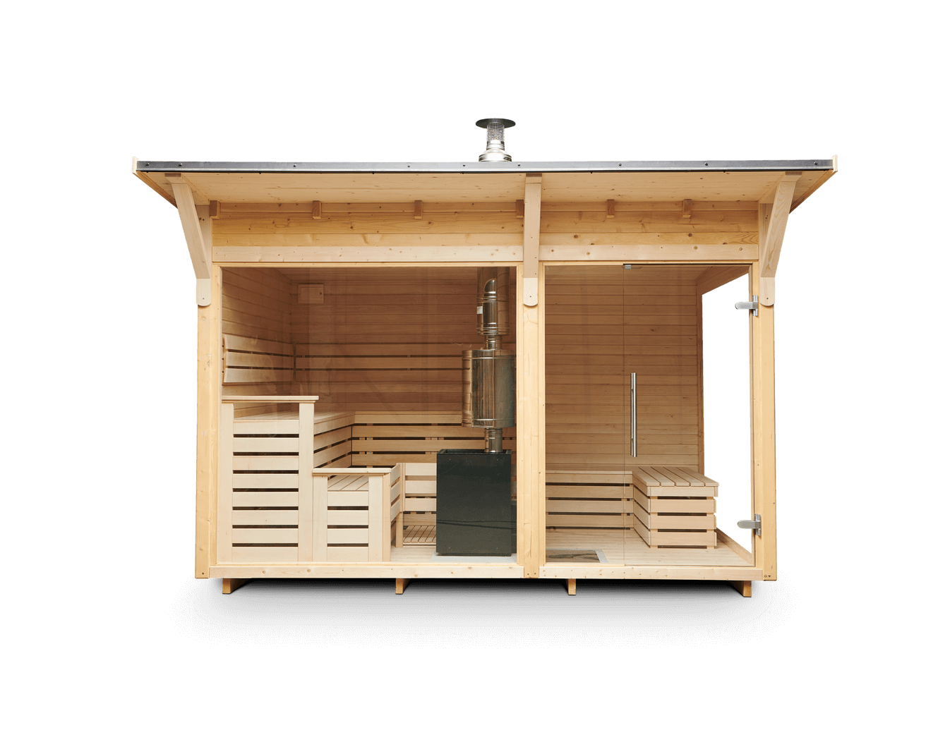 FjordHus – 5 størrelser