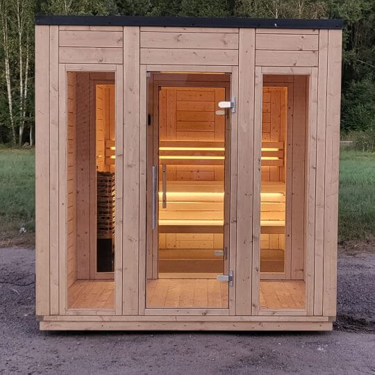 FjordHus – 5 størrelser