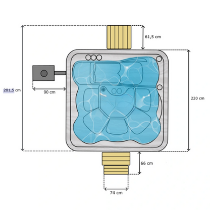 Nordstamp Monaco Ute