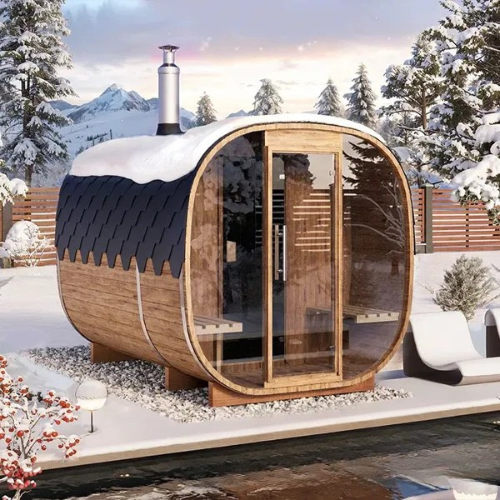 FjordKube Ly | 4 personer