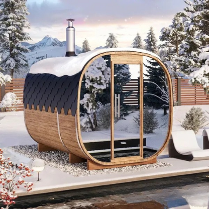 FjordKube Ly | 4 personer