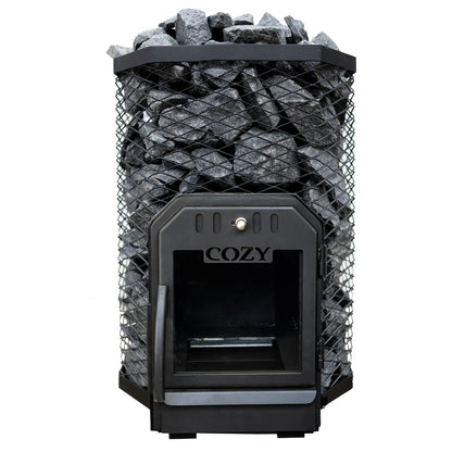 Cozy 18 Vedfyrt – Komplett Sett