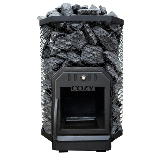 Cozy 18 Vedfyrt – Komplett Sett