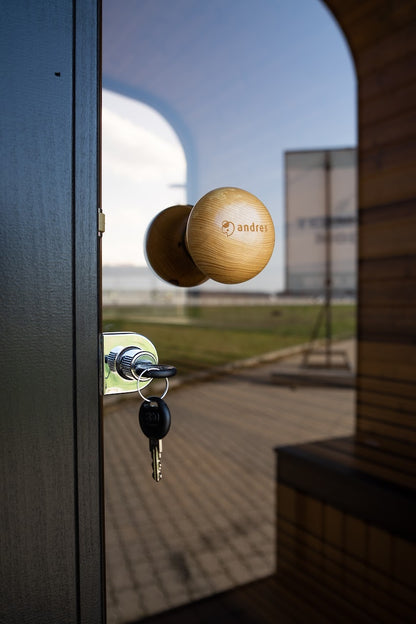 Fjordkube Moderno - 6 personer