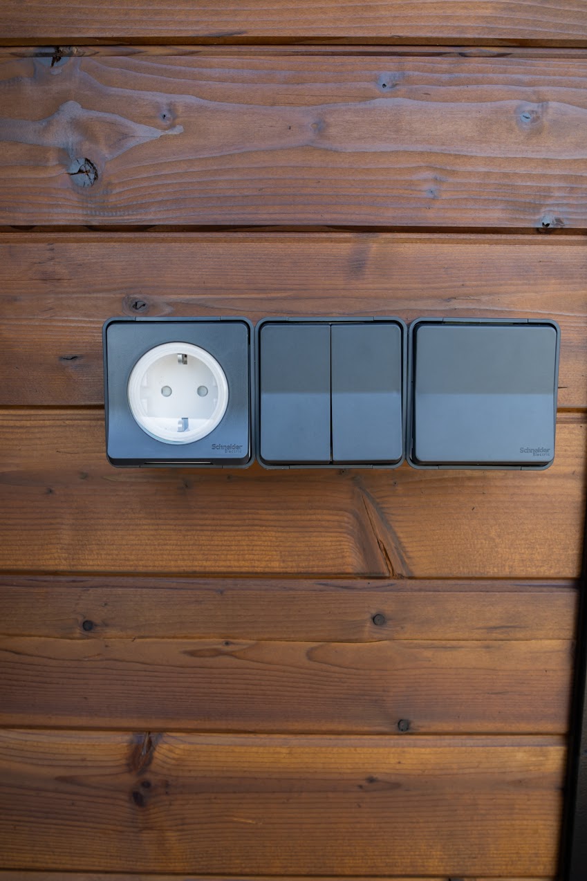 Fjordkube Moderno - 6 personer